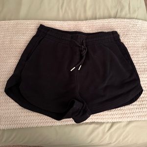 Black Shorts
